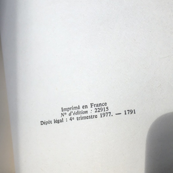 Mythe et Epopee (myth and epic) by Georges Dumezil French Language edition - Picture 16 of 16